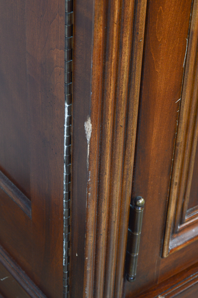 Nautica Home by Lexington Furniture Solid Wood Armoire