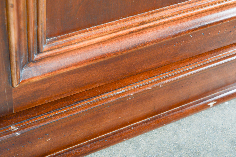 Nautica Home by Lexington Furniture Solid Wood Armoire