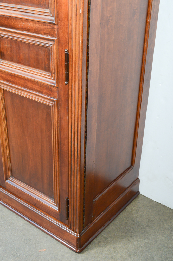 Nautica Home by Lexington Furniture Solid Wood Armoire