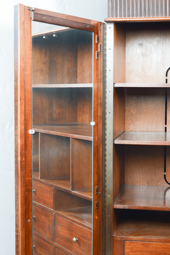 Nautica Home by Lexington Furniture Solid Wood Armoire