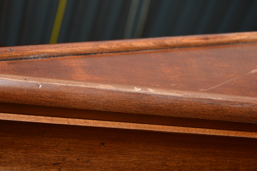 Nautica Home by Lexington Furniture Solid Wood Armoire