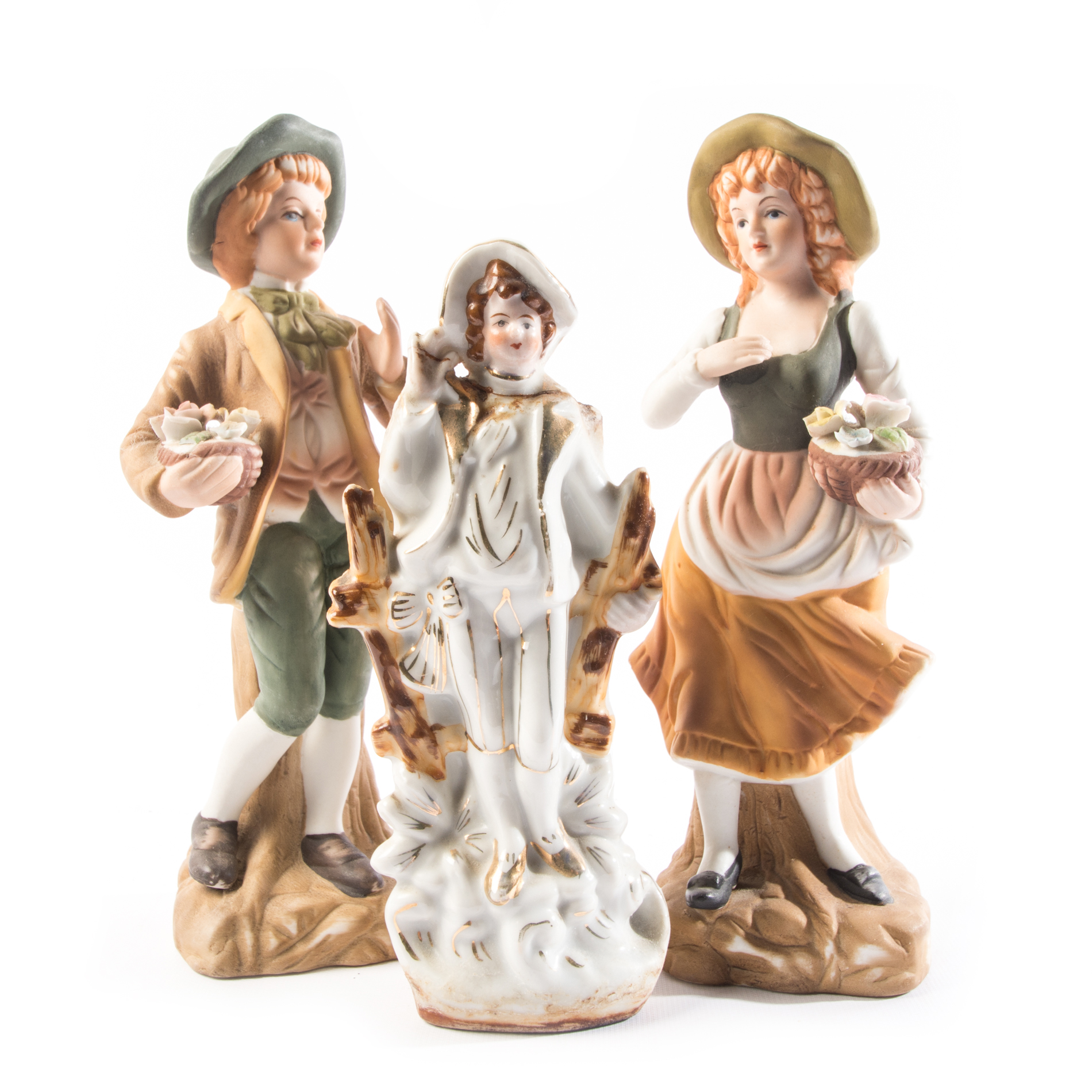 Vintage Figurines