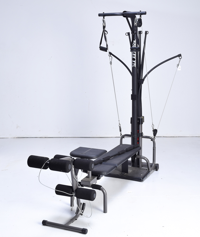 Bowflex Home Gym Machine