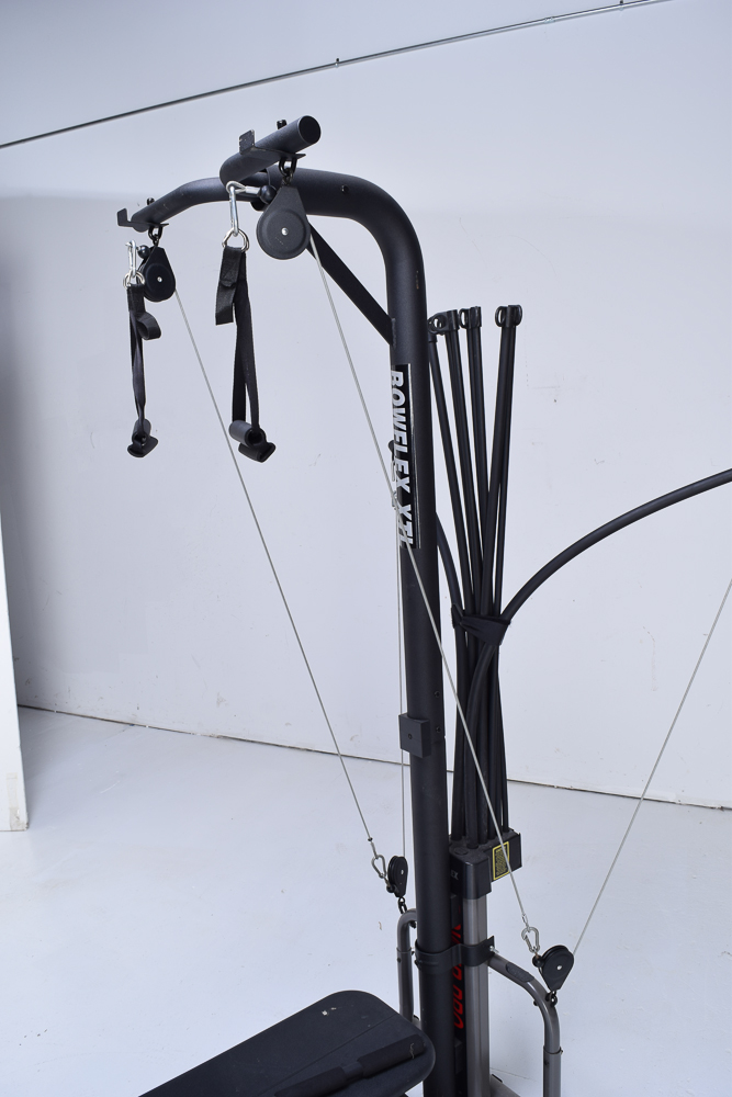 Bowflex Home Gym Machine