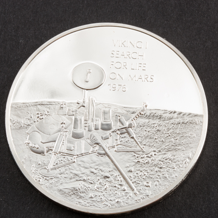 Franklin Mint History of Flight Sterling Silver Proof Set