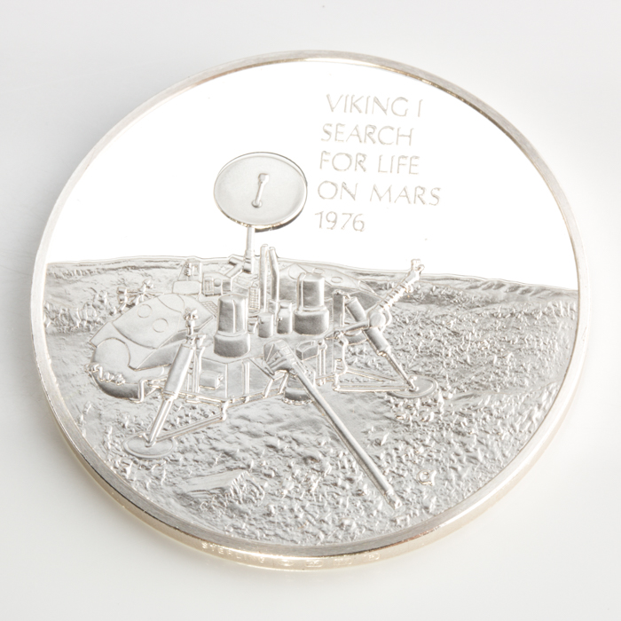 Franklin Mint History of Flight Sterling Silver Proof Set