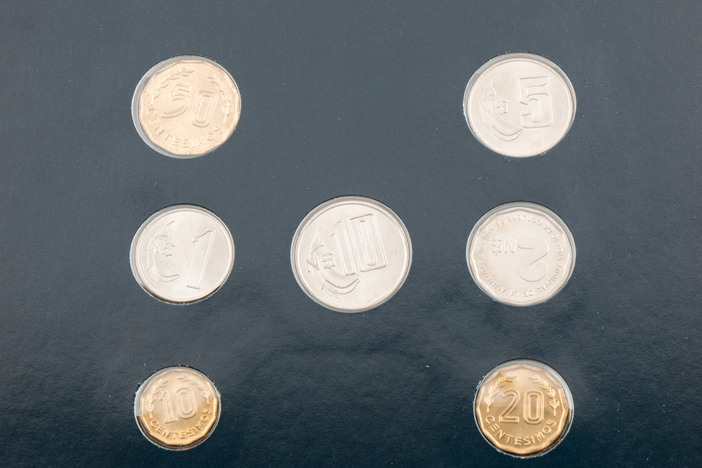 Franklin Mint Coin Sets of All Nations