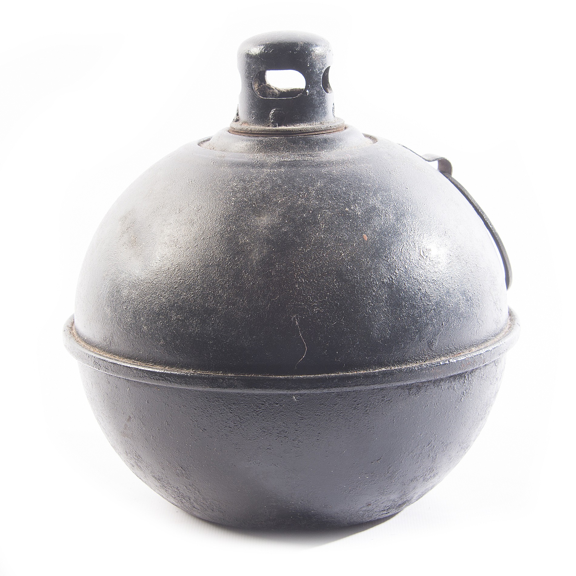 Vintage Flare Pot