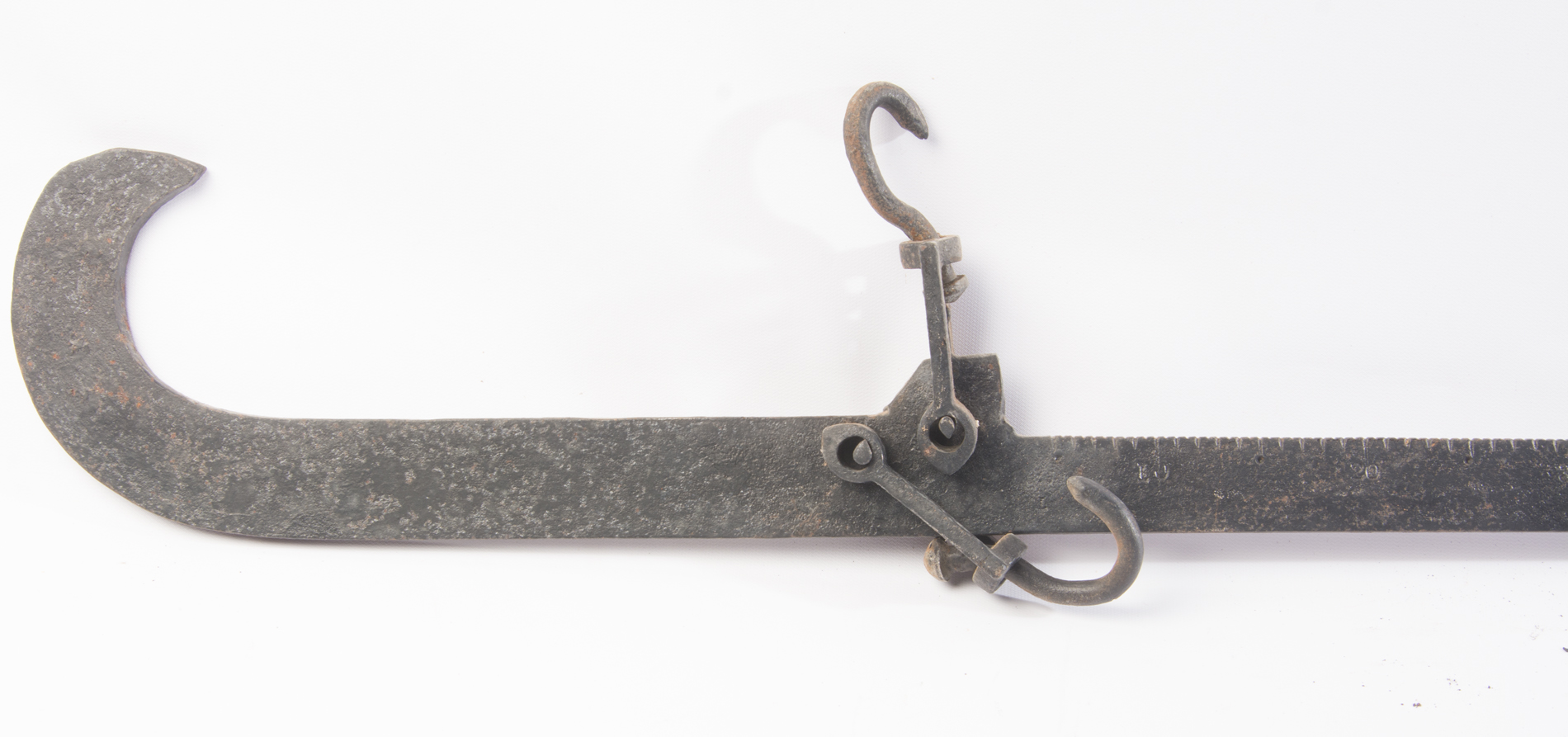 Antique Cotton Scale