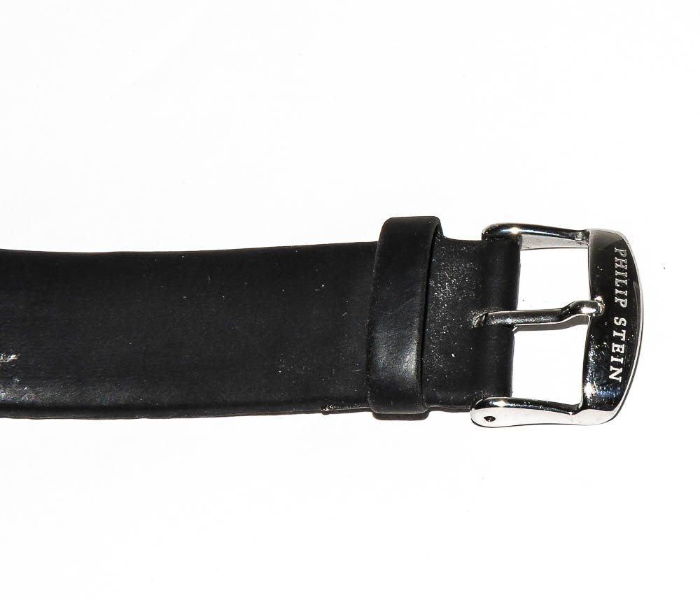 Philip Stein Teslar Chronograph Watch