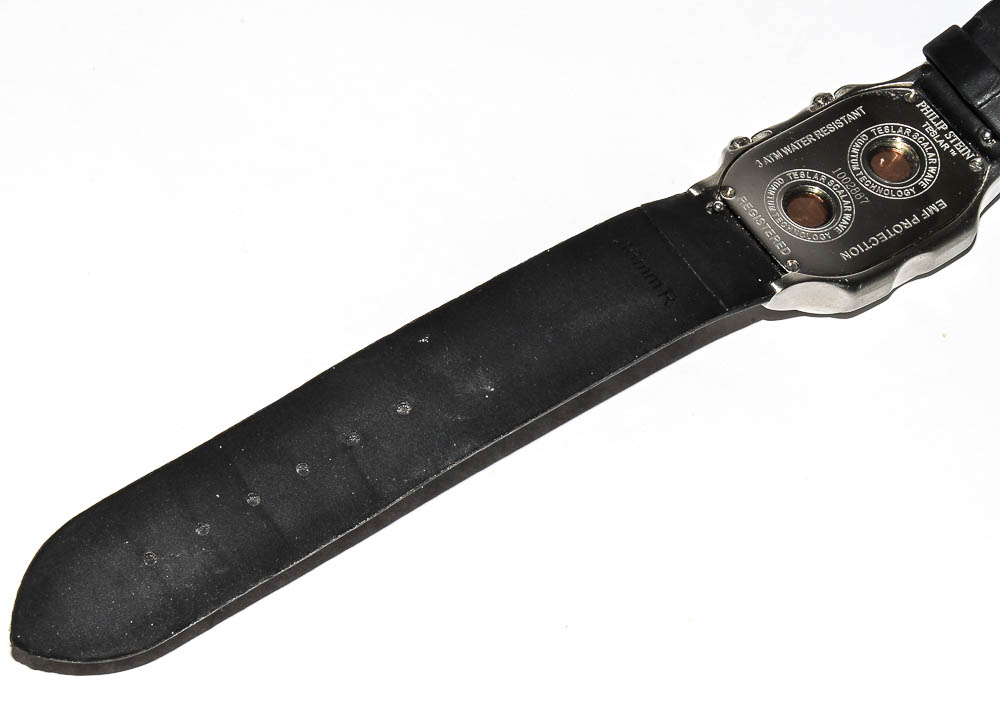 Philip Stein Teslar Chronograph Watch