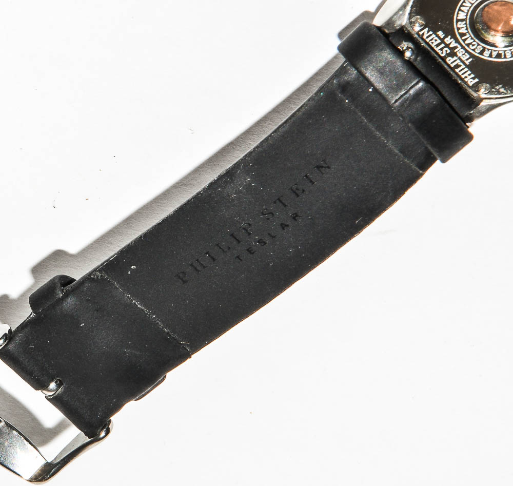 Philip Stein Teslar Chronograph Watch