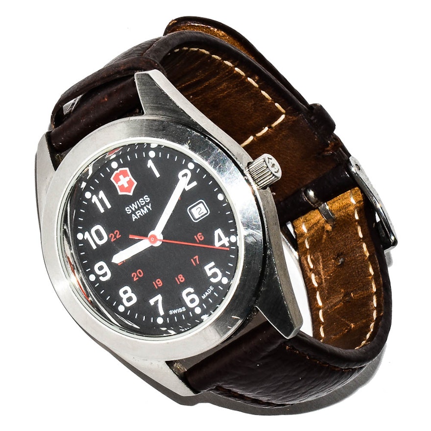 Victorinox Swiss Army Wristwatch