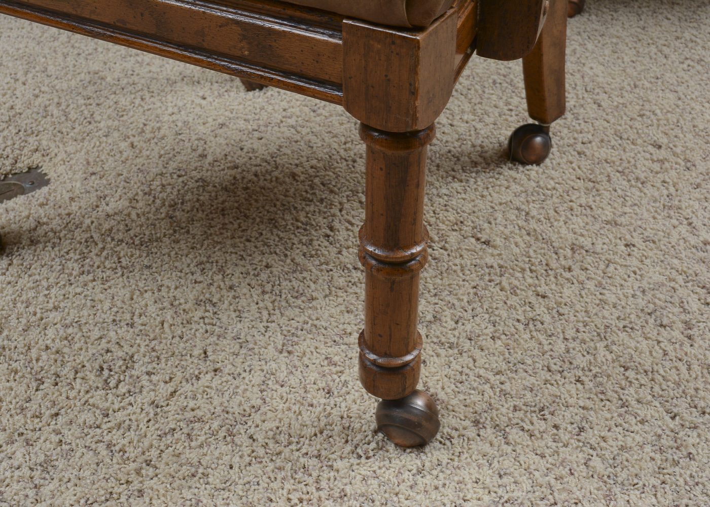 Octagonal Dining Table with Chairs