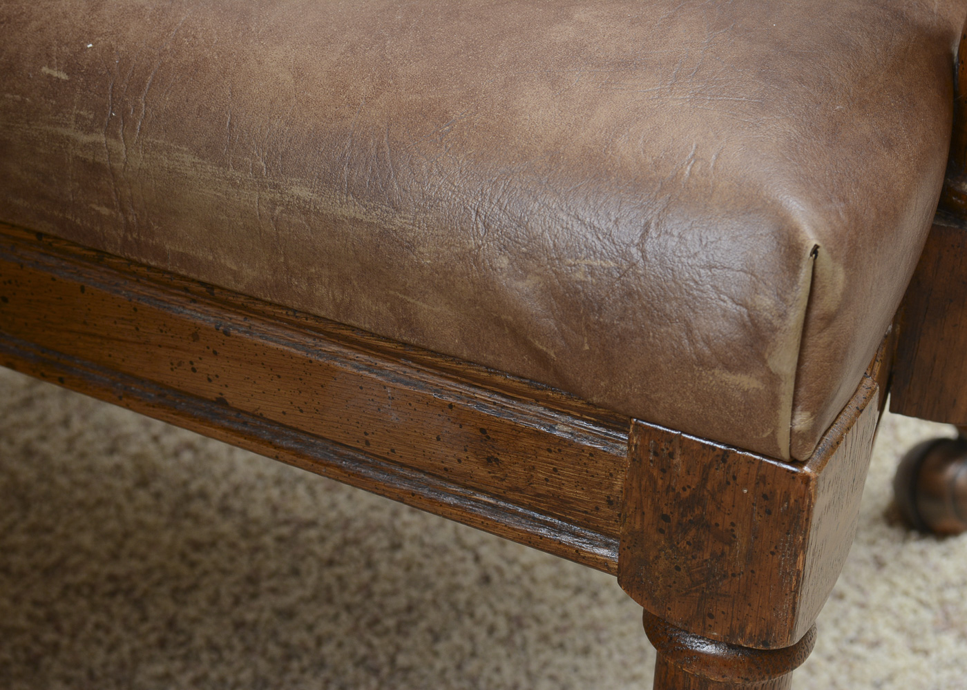 Octagonal Dining Table with Chairs