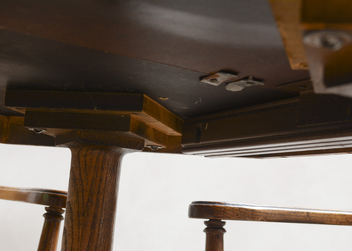 Octagonal Dining Table with Chairs