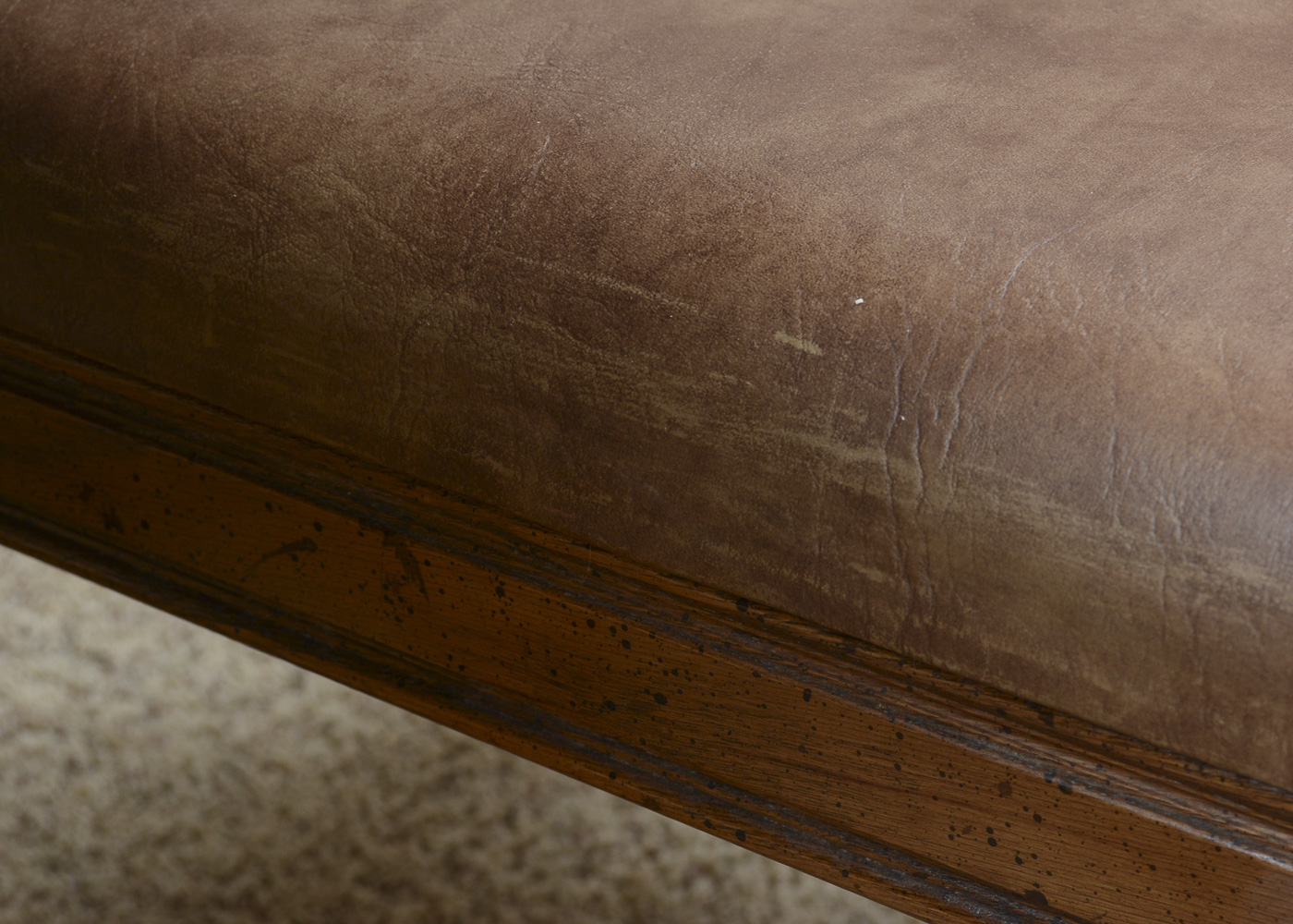 Octagonal Dining Table with Chairs