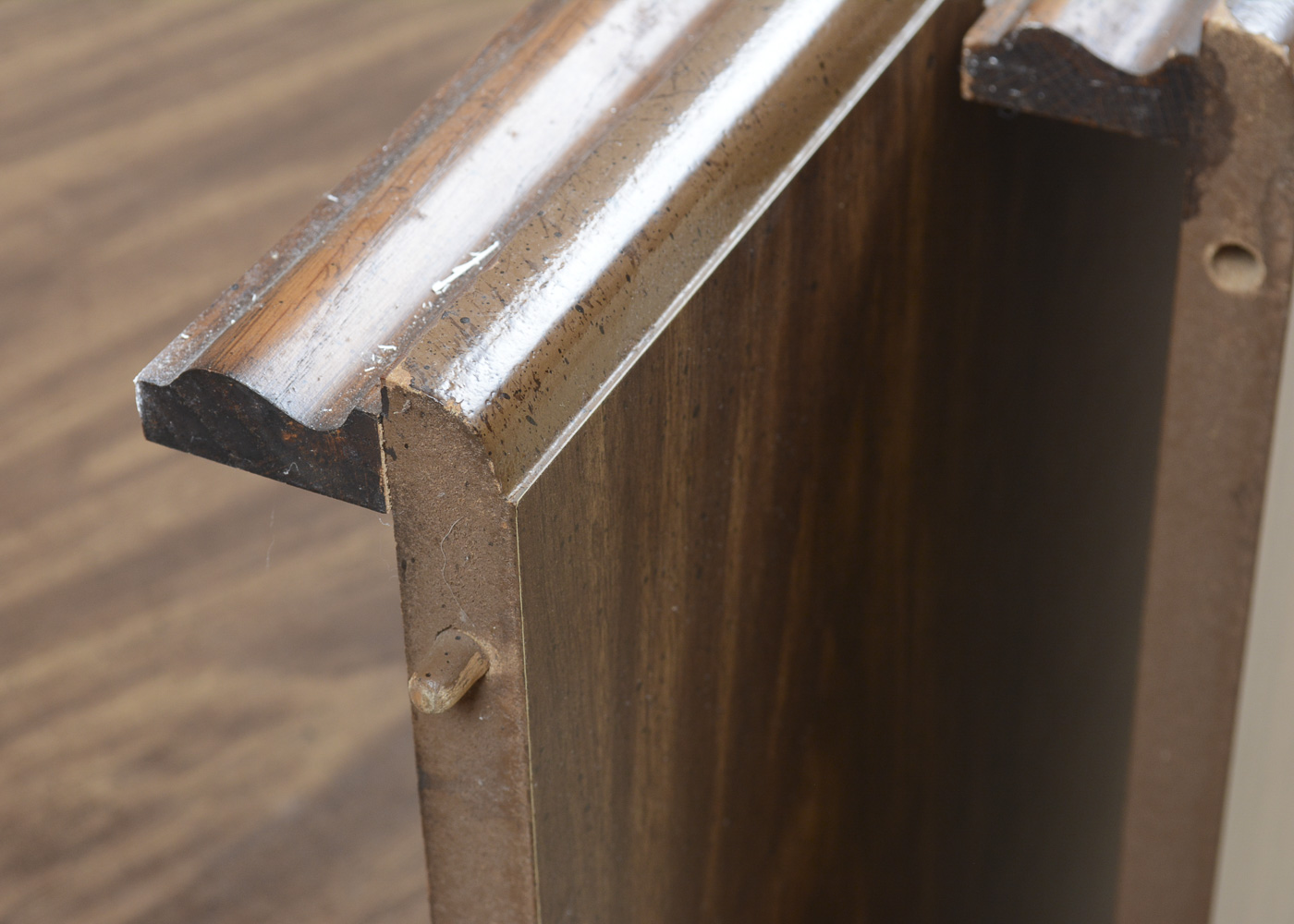 Octagonal Dining Table with Chairs