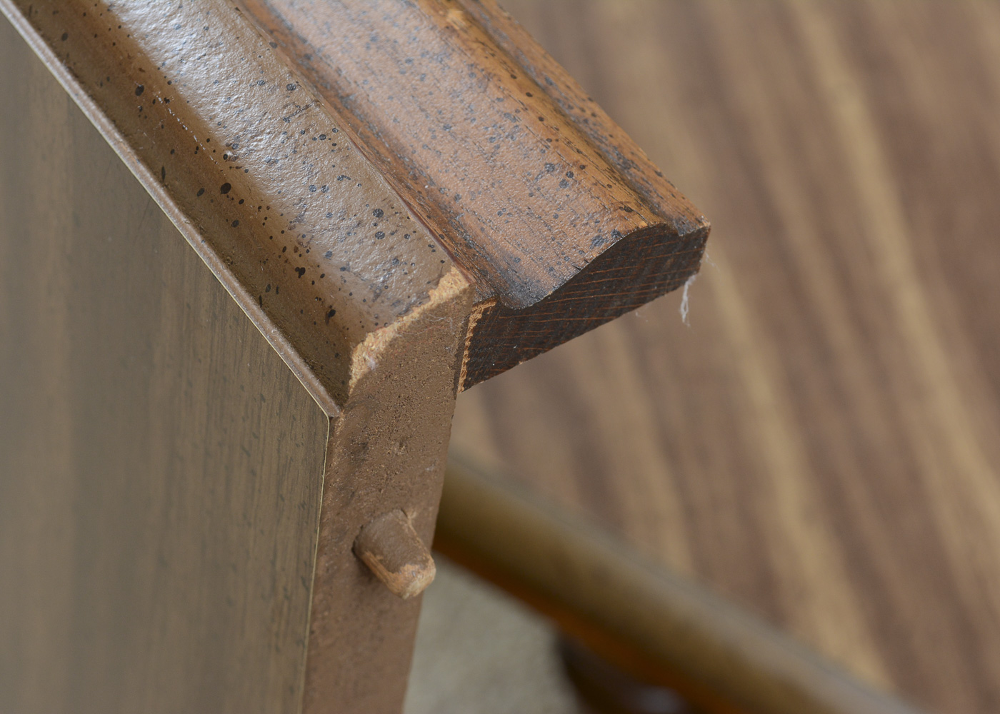 Octagonal Dining Table with Chairs