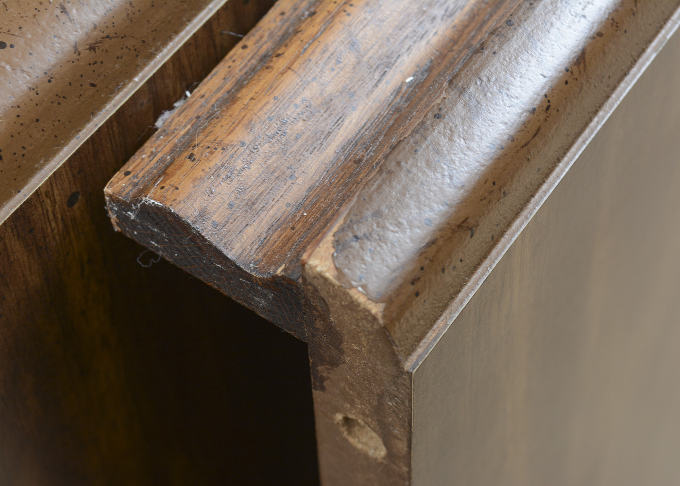 Octagonal Dining Table with Chairs