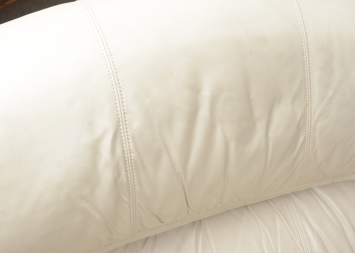 Leather Recliner by La-Z-Boy