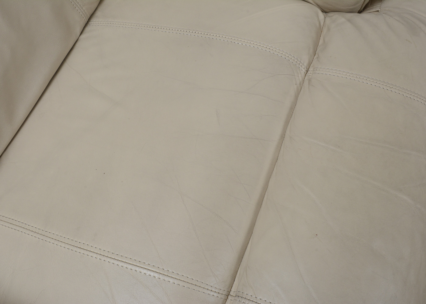 Leather Recliner by La-Z-Boy