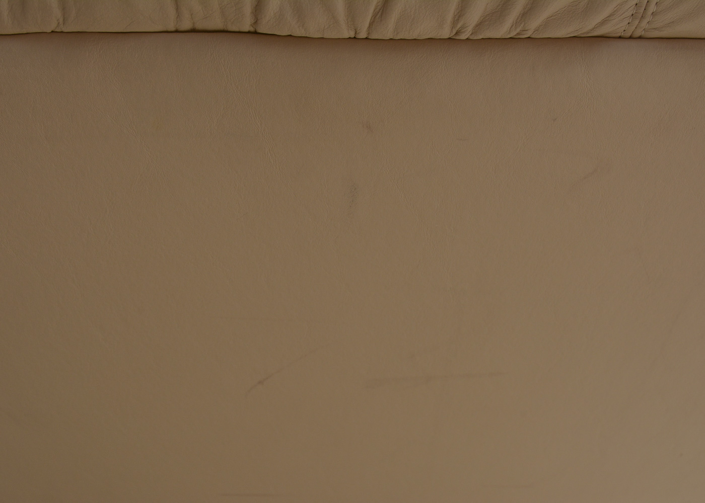 Leather Recliner by La-Z-Boy