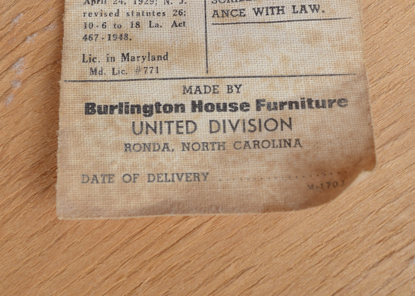 Leather Recliner by La-Z-Boy