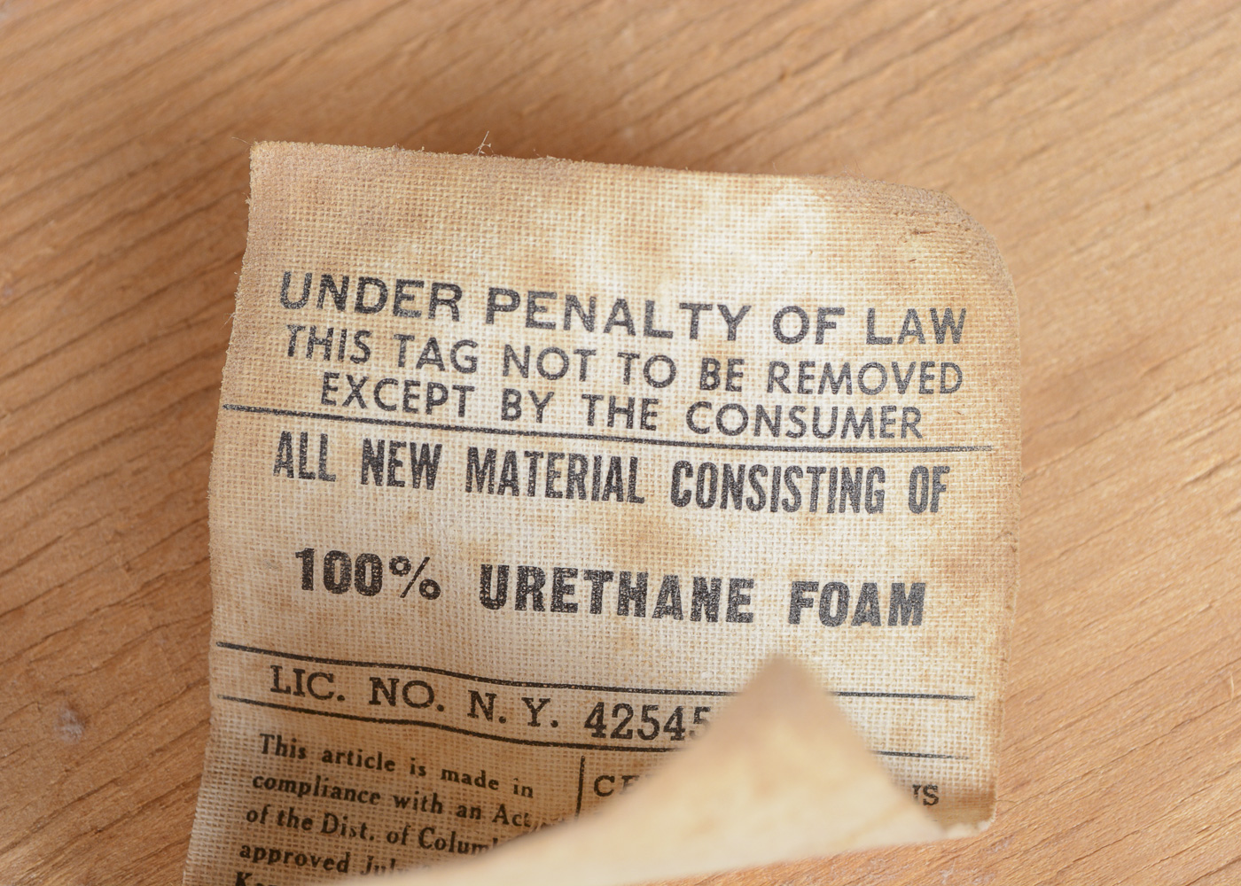 Leather Recliner by La-Z-Boy