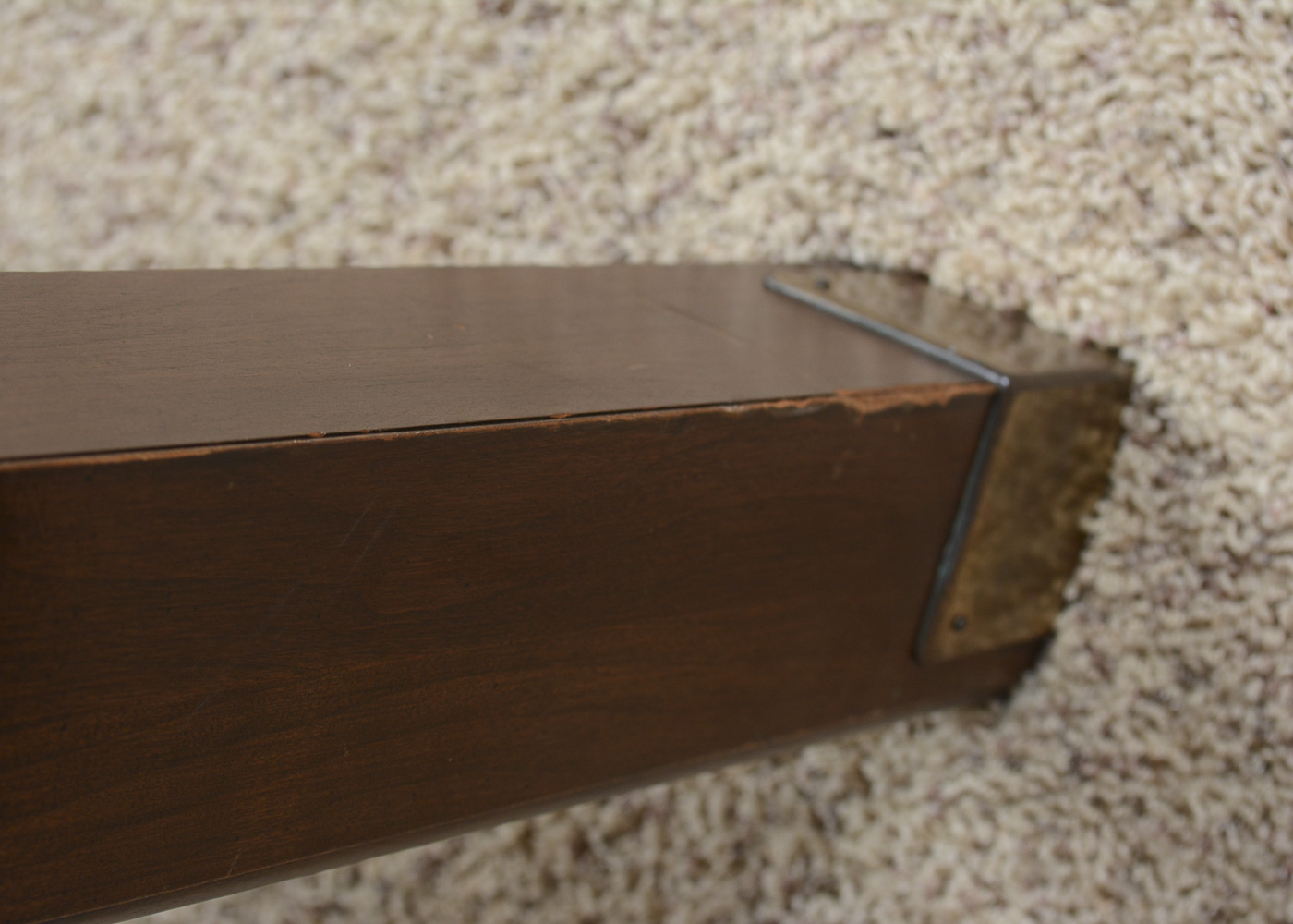 Glass Top Coffee Table