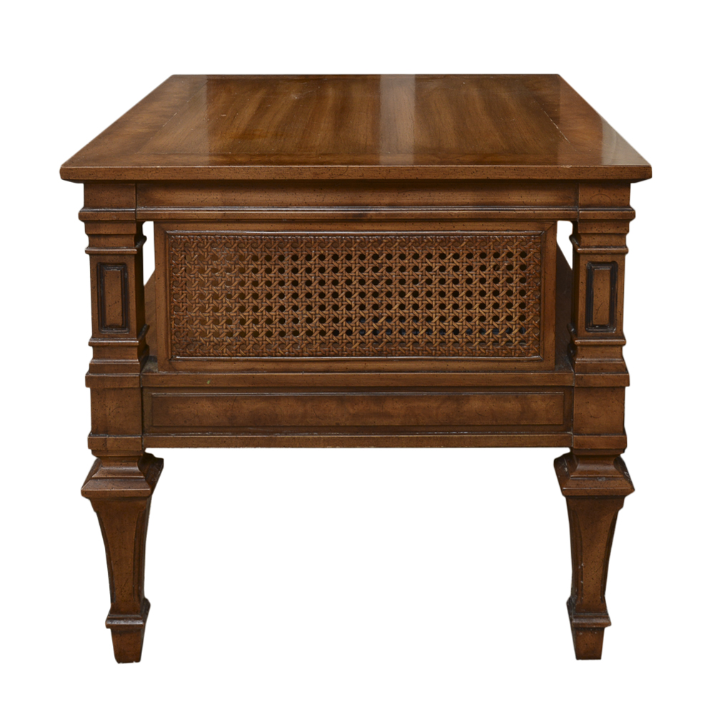 Vintage Federal Style Side Table