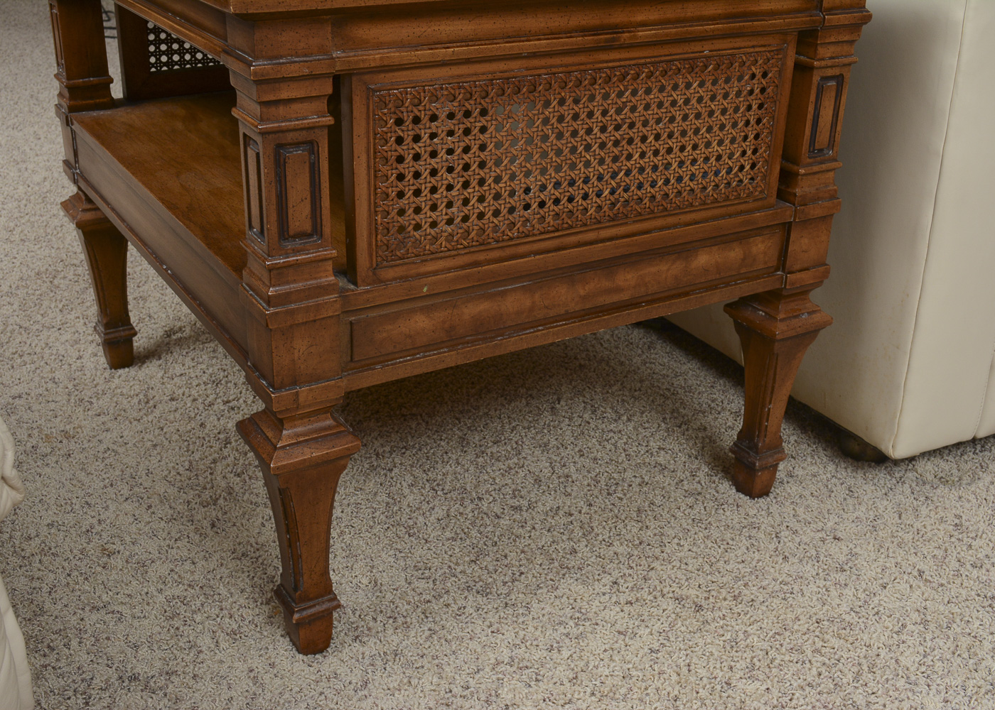 Vintage Federal Style Side Table