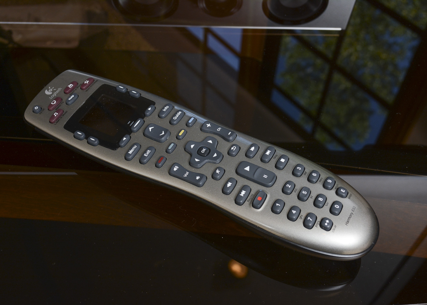 Samsung HDTV, Channel Soundbar, Samsung 3D Blu-ray, Subwoofer and Console