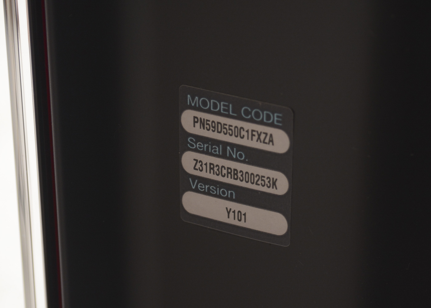 Samsung HDTV, Channel Soundbar, Samsung 3D Blu-ray, Subwoofer and Console