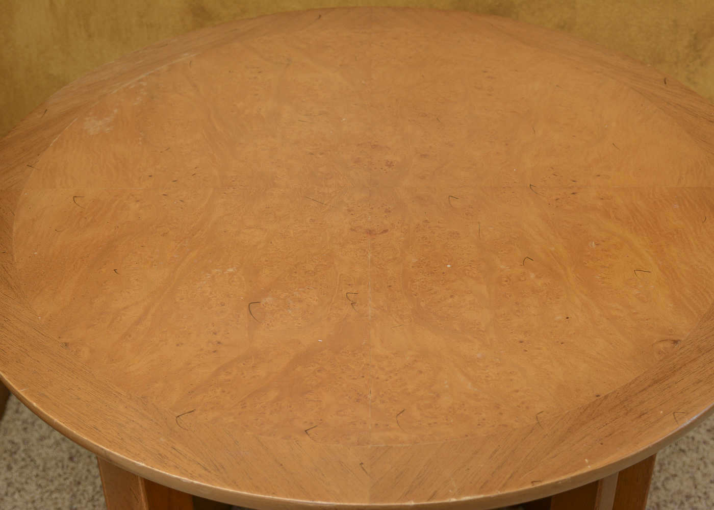 "Meridian" Side Tables by Drexel