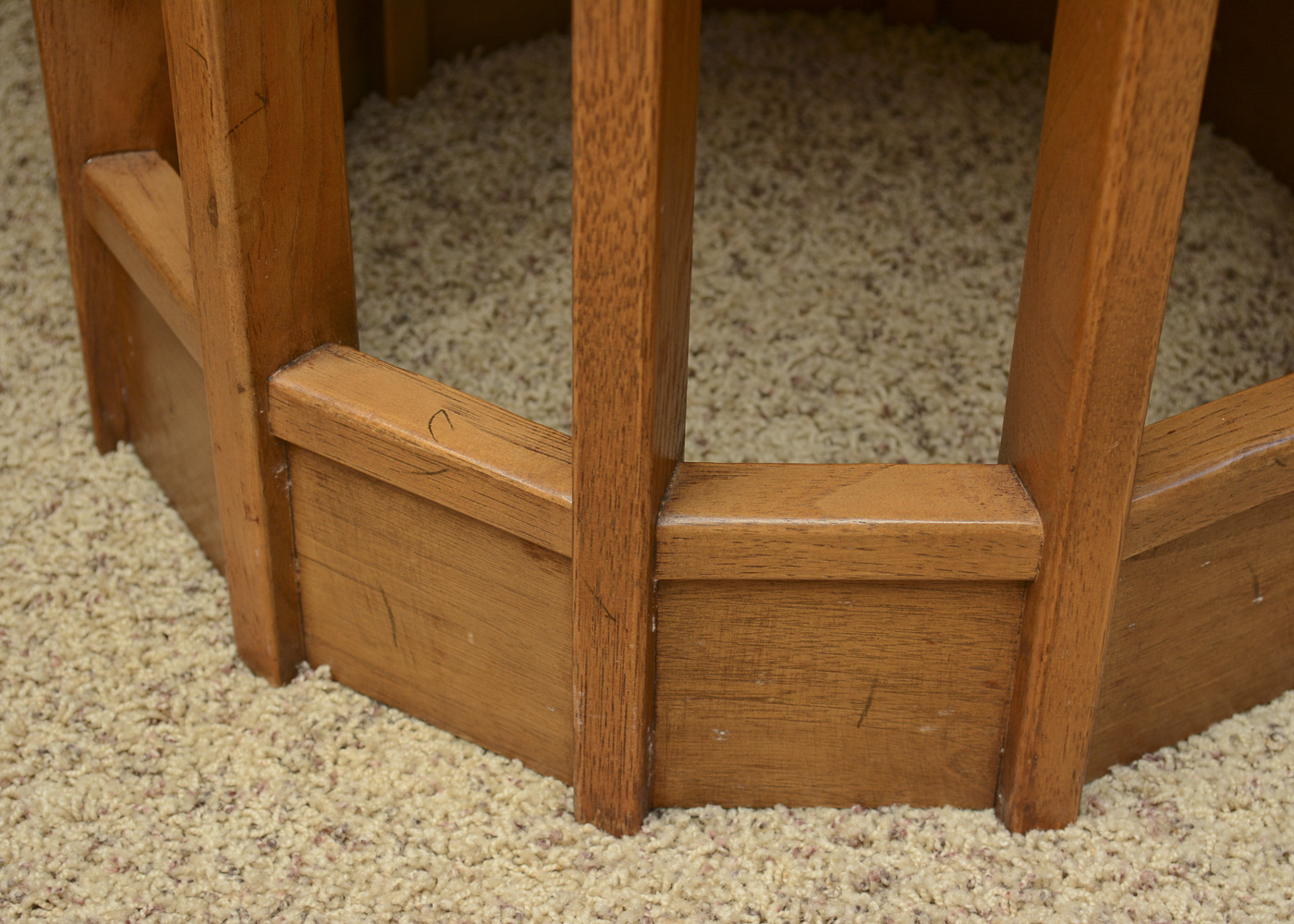 "Meridian" Side Tables by Drexel