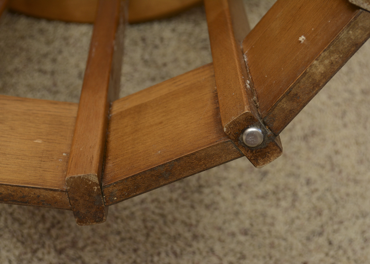 "Meridian" Side Tables by Drexel