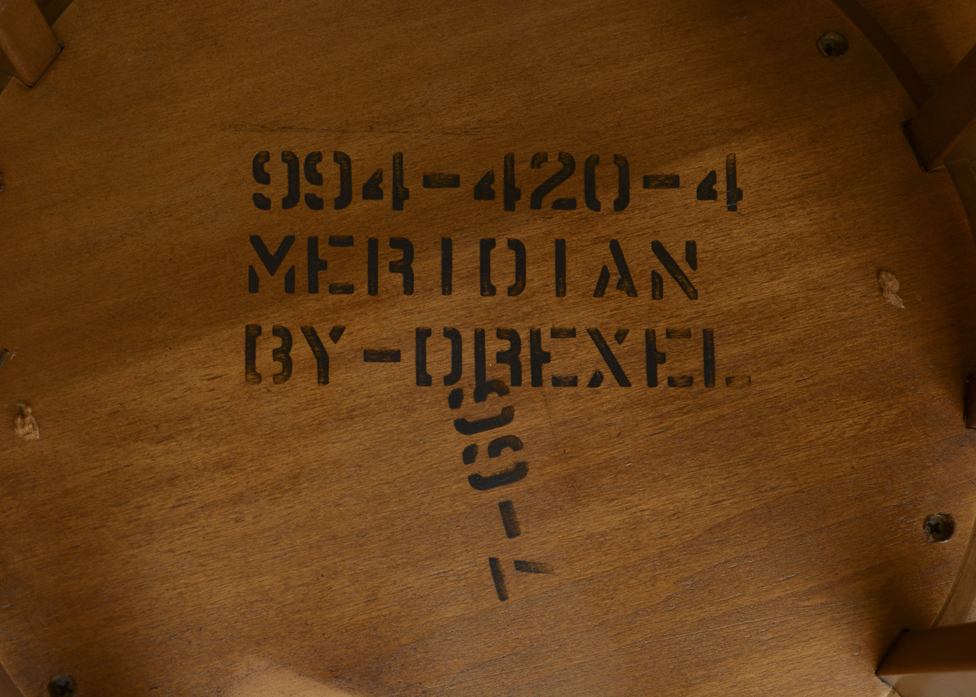 "Meridian" Side Tables by Drexel