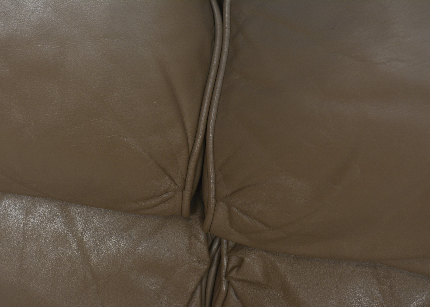 Leather Sleeper Sofa by Lackawanna