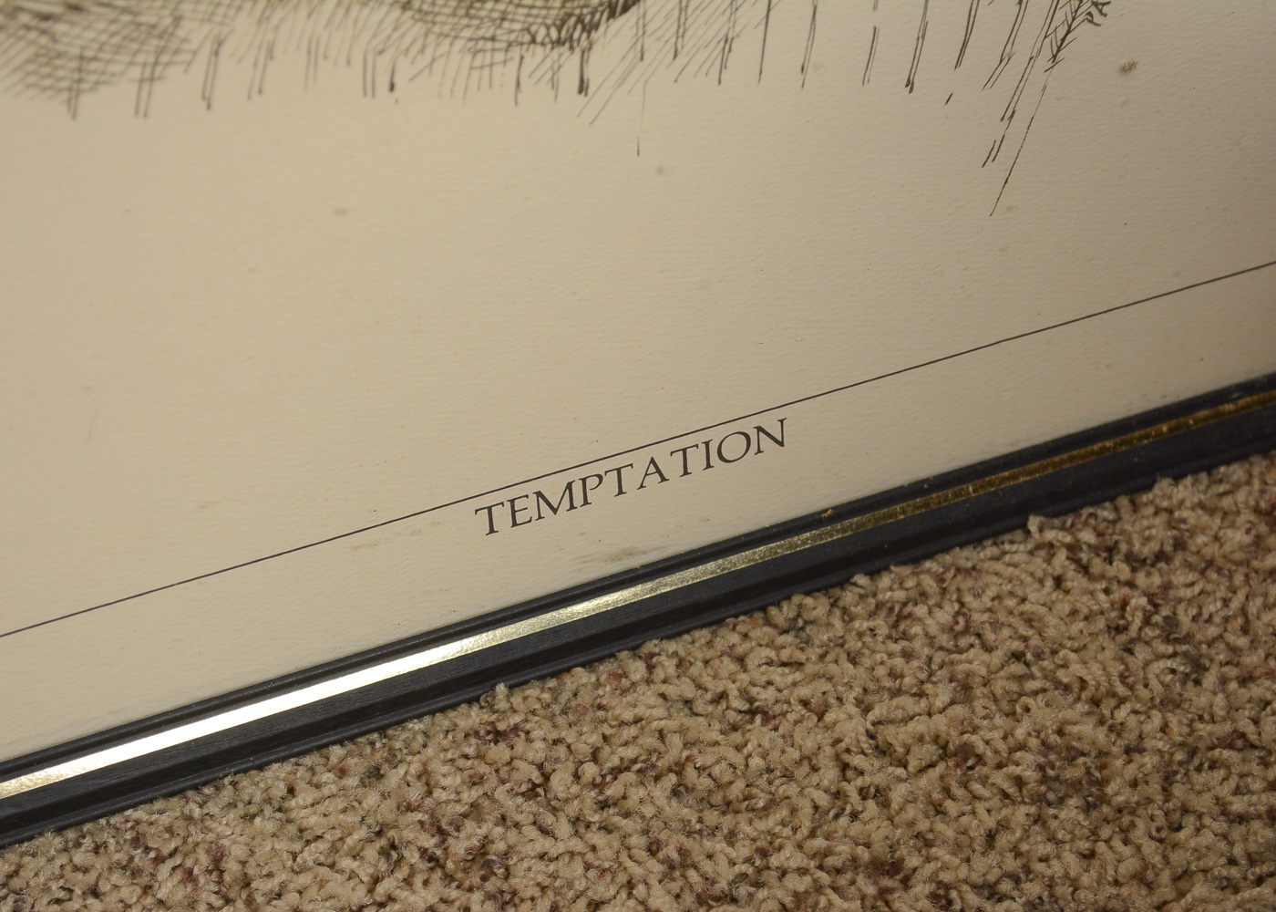 Golf Themed Table, Chair, and Decor