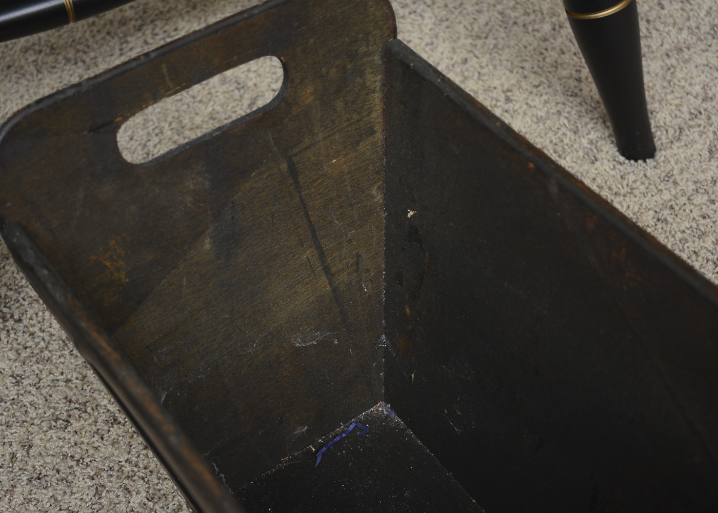 Golf Themed Table, Chair, and Decor