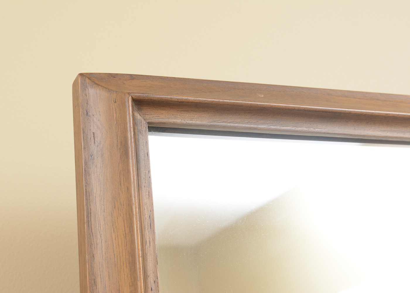 Mid Century Modern Dresser with Mirror by R-Way