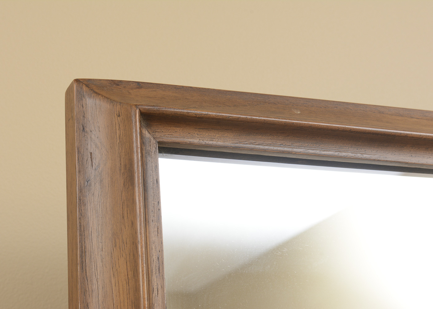 Mid Century Modern Dresser with Mirror by R-Way