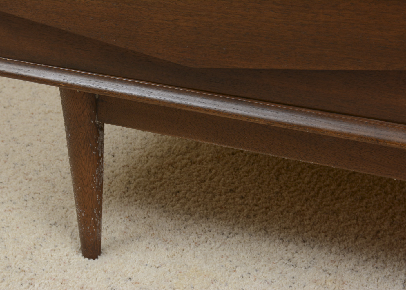 Mid Century Modern Dresser with Mirror by R-Way