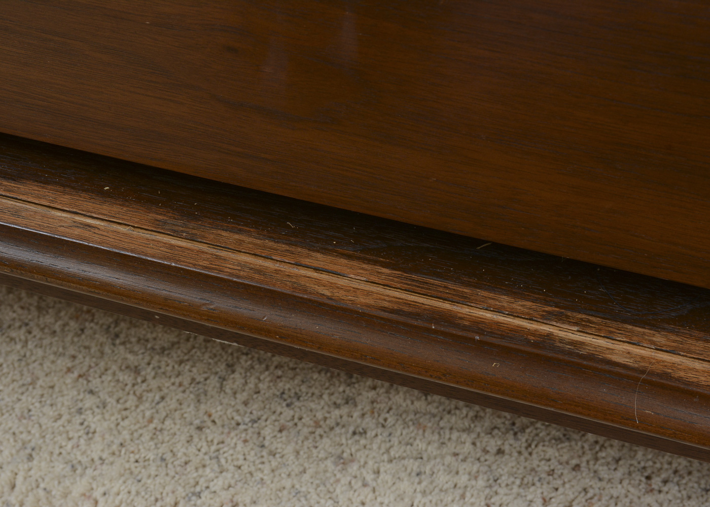 Mid Century Modern Dresser with Mirror by R-Way