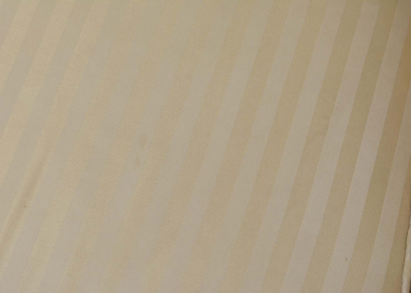 Upholstered Club Chair by Drexel with Floor Lamp