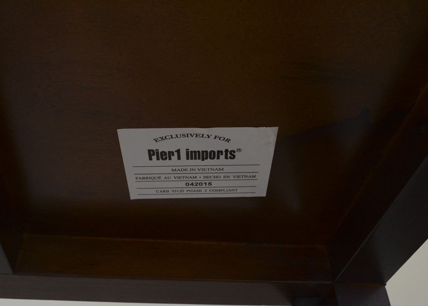 C-Table by Pier 1 Imports