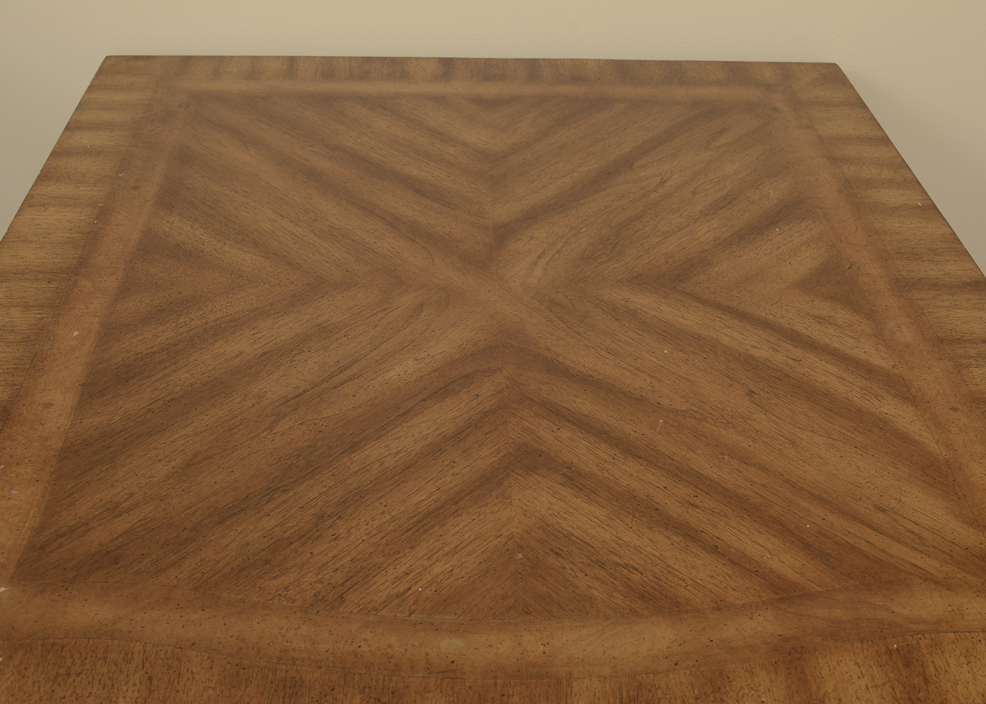 Vintage Federal Style End Table by Weiman