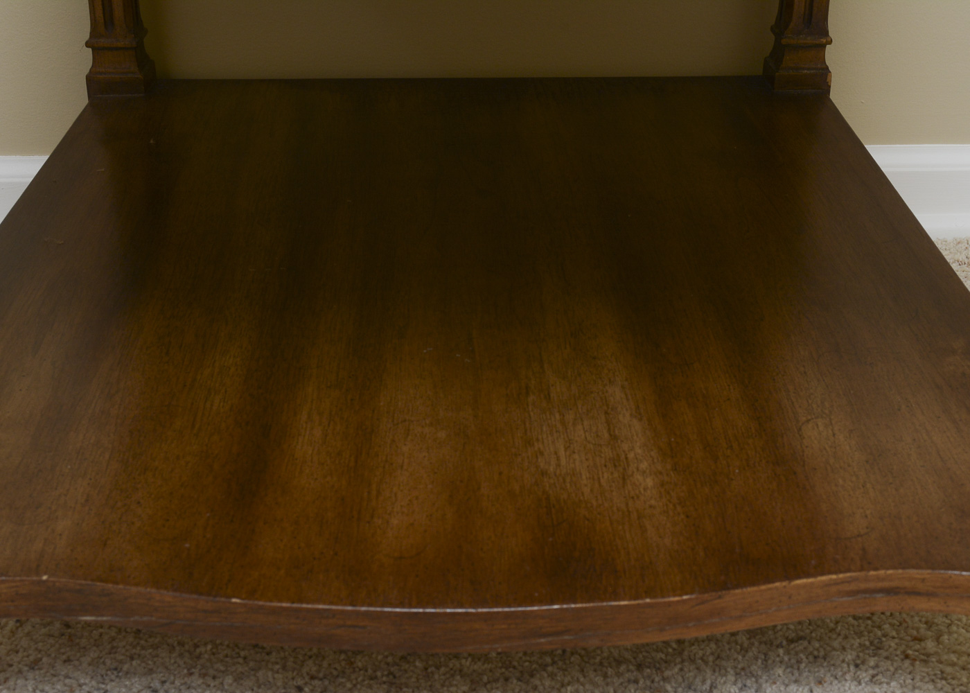 Vintage Federal Style End Table by Weiman