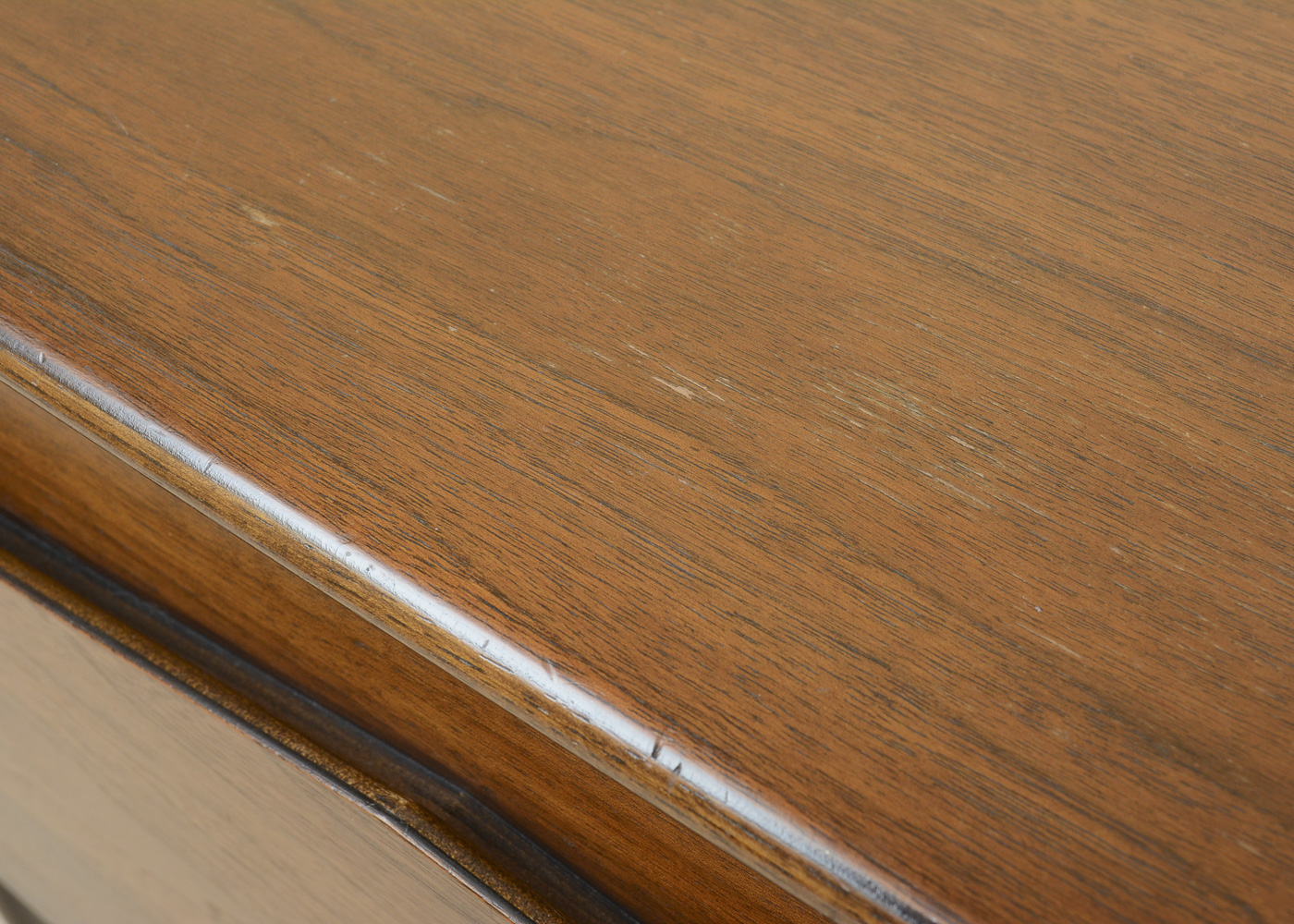 Mid Century Modern Walnut Chest of Drawers by R-Way